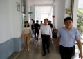 國中教育會考明登場　翁章梁籲學生沈著應對