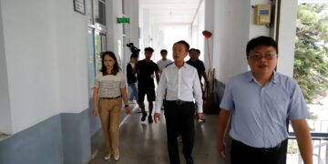 國中教育會考明登場　翁章梁籲學生沈著應對