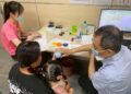 為新住民親子健康把關　一站式健康篩檢列車開往布袋