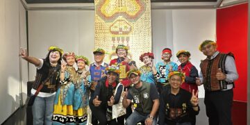 Papuluqem・祝福的循環－地磨兒國小畢業圓夢藝展，文化向下扎根　27位學童以創作回應部落記憶