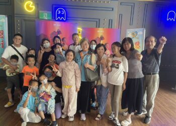 《台灣超人2－超人再起》包場，【真摯、激勵、啟發】影像照亮生命、公益傳遞希望