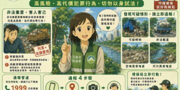 【嚴蒐證、零寬貸、快追清】高市環保局追查《高屏溪80噸舊衣棄置》案，函送橋頭地方檢察署偵辦