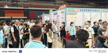 勞動部高分署舉辦屏東最大場就業博覽會　近百家企業、2,000職缺齊發 吸引千人求職