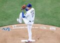 影/《MLB》大谷翔平超優先發7局飆8K無失分 超鬼防禦率0.82聯盟最強 拿勝投助道奇止敗