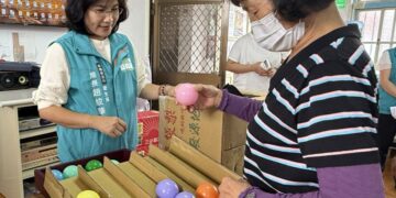 失智照護不漏接 嘉義縣串聯社區資源陪伴長者走出家門