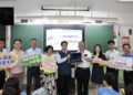 全國首批AI筆電進校園　黃偉哲加碼投入2.7億打造AI教育新世代
