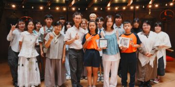 臺南大學應用劇場團隊推出「銀河鐵道之夜」劇作　5月14-17日在十鼓文創園區蜜橋咖啡館演出