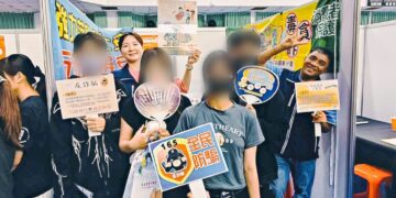 熱血宣導打詐、反貪與揭弊　守護準職場新鮮人