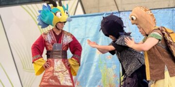 屏菸集結兒童劇、科學互動　邀親子玩翻518國際博物館