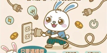 揪出待機耗電怪獸　節電還能拿獎勵金