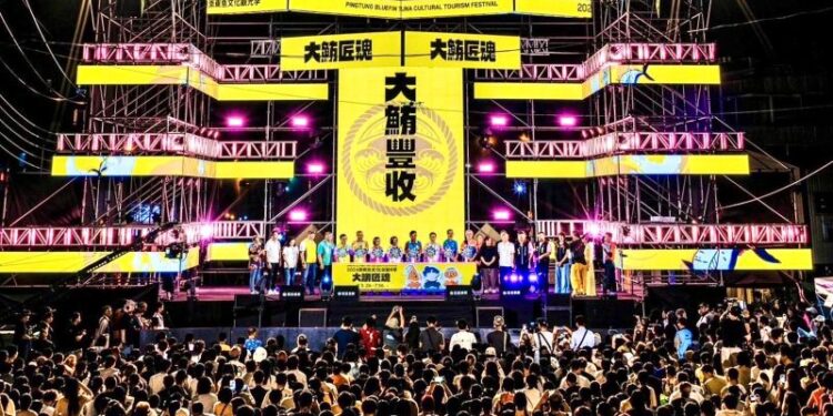 2026屏東黑鮪魚文化觀光季強勢登場　首場音樂會萬人嗨翻東港