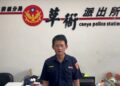 酒駕拒檢狂逃  撞人肇逃還闖國道匝道 轉彎打滑反被壓制