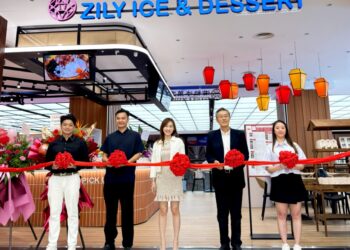 滋立餐飲集團旗下品牌「滋粒冰菓室」 插旗馬來西亞   體驗台灣風味