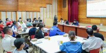 運動部攜68個協會座談交流 強化治理透明化 打造以選手為核心的運動環境
