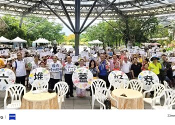 博物館日玩翻六堆園區　水球尖炮城、藍染體驗帶親子認識客庄文化