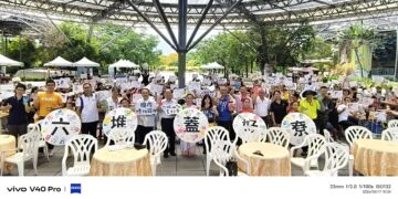 博物館日玩翻六堆園區　水球尖炮城、藍染體驗帶親子認識客庄文化