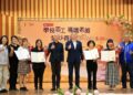 嘉市表揚163位校園守護者　串聯校園與社區安全陪伴網