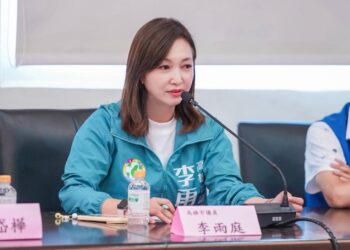 可威環境資源公司回饋金爭議 雨庭與林岱樺委員一起替地方發聲!