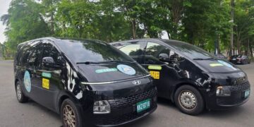 屏東小黃公車里港線5月1日起拆2線營運　直達醫療院所更便利