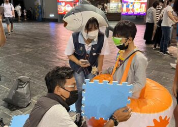 世界海洋日 海岸共聲