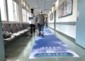 屏基領航台灣肺高壓照護  率先啟動「漫步在雲端」六分鐘行走測試步道