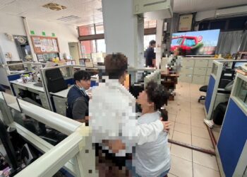 【急尋、團圓、淚潸】雄警少年隊柔性關懷、耐心陪伴,化解《少女離家出走》案危機