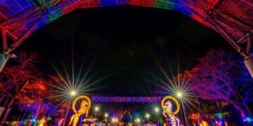 雲林城市美學閃耀國際　馬年燈飾榮獲2026 MUSE金獎
