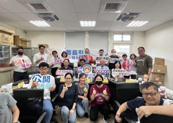屏東政風深入車城與廉有約　落實補助透明守住廉潔防線