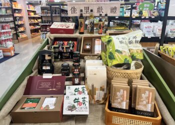 佳里區農會全國首創產銷履歷胡麻油  展現在地農業實力
