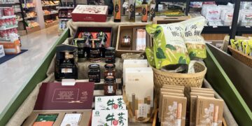 佳里區農會全國首創產銷履歷胡麻油  展現在地農業實力