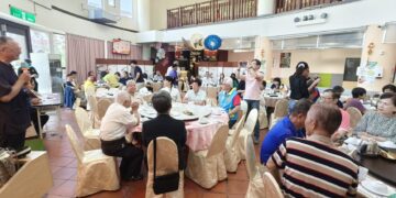 台灣工黨召開黨員大會　晏揚清：凝聚基層力量推動社會公平與兩岸和平
