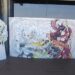 【卡哇依、萌萌噠、fu夯爆】二次元《白狐 × 黑狼 紀念系列》hololive主題輪渡船,高雄港首航向旗津,掀港旅及打卡熱