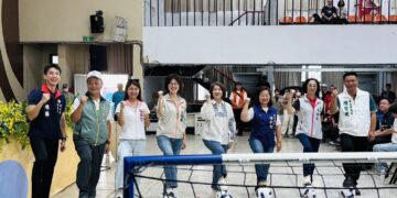 屏東縣日照運動會熱鬧登場　展現長輩活力與自信
