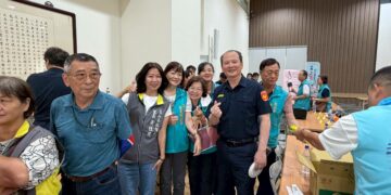 【強基層、廣溝通、深治理】鳳山局攜手里長「與里長有約」座談會，推動警民共治、打造宜居城市