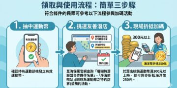 運動部、海委會聯手 運動幣加碼「海洋幣」推動友善潛店守護蔚藍海洋