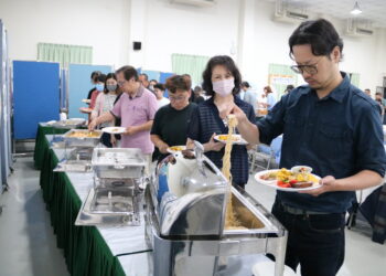台南農特產入菜 長榮女中餐飲好手炫技舉辦「南瀛聚珍．府城飄香」謝師宴