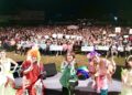 鐵獅玉玲瓏二訪萬丹鄉 　8000人嗨翻《我們生活節》