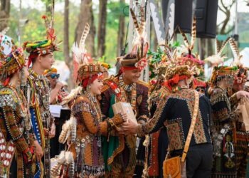 2026南島族群婚禮開放新人報名！ 情牽三地門‧琉璃珠的祝福