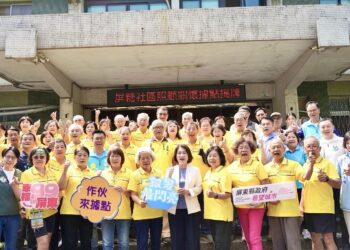 屏東社區照顧再升級　義勇里、大武里據點歡喜揭牌