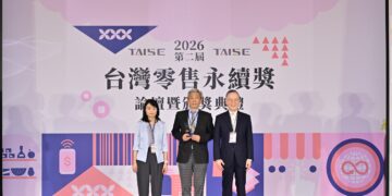 Global Mall勇奪零售永續三項大獎　共創低碳生活圈