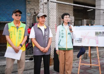 兩年67件車禍！大寮上寮路事故頻傳 林岱樺要求四年內分段拓寬改善