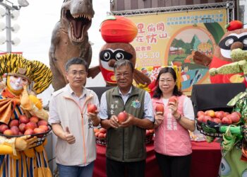 枋山愛文芒果文化節5/30登場　張秀卿領軍開唱邀全民瘋芒果