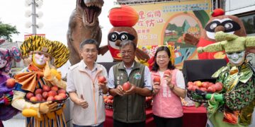 枋山愛文芒果文化節5/30登場　張秀卿領軍開唱邀全民瘋芒果