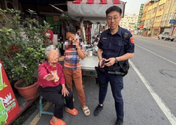 麟洛隨機鋼珠射擊案　屏警全面調閱監視器 強化巡邏廣布治安防護網暨屏市警訊