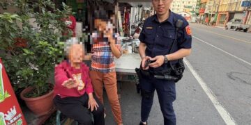 麟洛隨機鋼珠射擊案　屏警全面調閱監視器 強化巡邏廣布治安防護網暨屏市警訊
