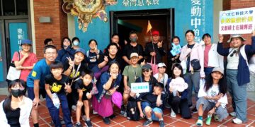 大仁科大文創碩士班走進六堆園區，深耕在地文化轉譯與創新