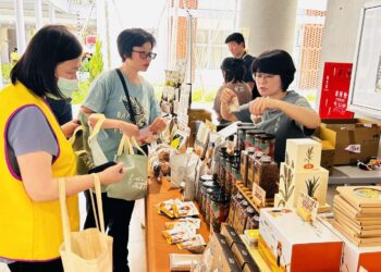 雲林青農進軍景美女中　從產地到臺北校園掀起「食農風潮」