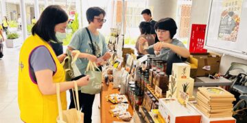 雲林青農進軍景美女中　從產地到臺北校園掀起「食農風潮」