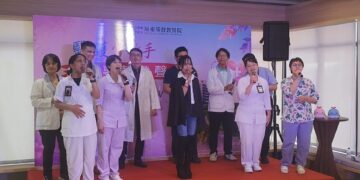 醫護開口唱出生命重量！屏基《因我相信》MV首映　許常德感動讚「靈魂的真誠」