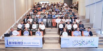 【新藍海、新場域、新契機】金屬中心鏈結海洋能源局,Blue Tech串聯海洋科技鏈